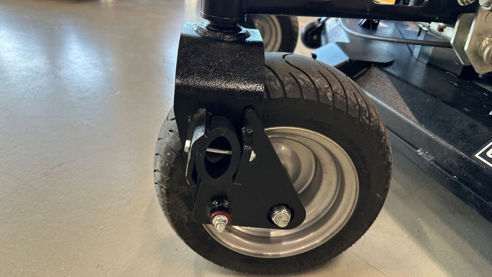 Sonstiges Türe ait McConnel Z350, Gebrauchtmaschine içinde Kjellerup (resim 5)