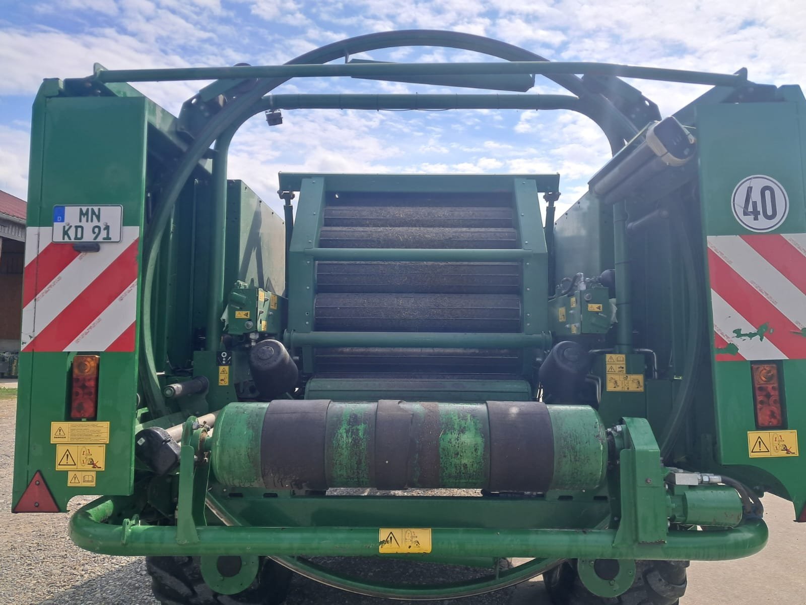 Sonstiges del tipo McHale Fusion 2, Gebrauchtmaschine en Eppishausen  (Imagen 2)