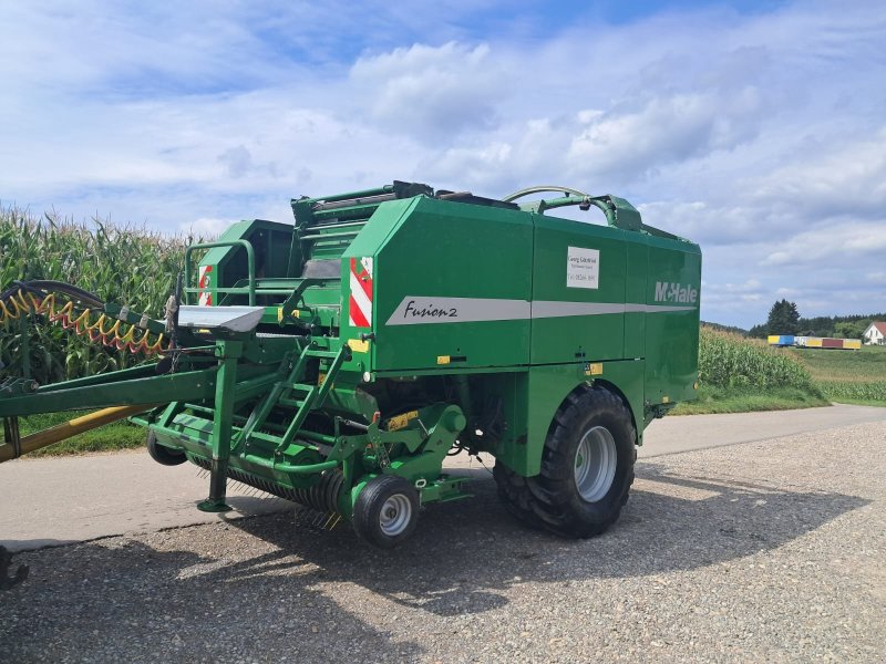 Sonstiges za tip McHale Fusion 2, Gebrauchtmaschine u Eppishausen  (Slika 1)