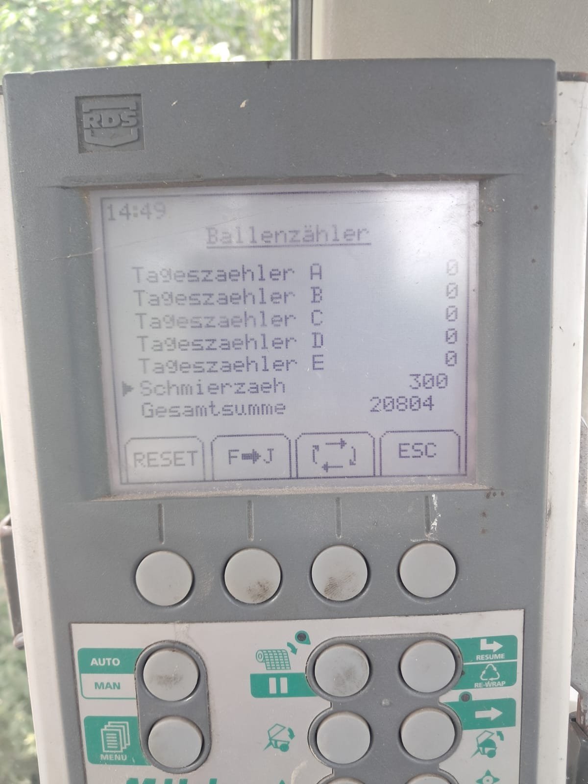 Sonstiges del tipo McHale Fusion 2, Gebrauchtmaschine en Eppishausen  (Imagen 3)