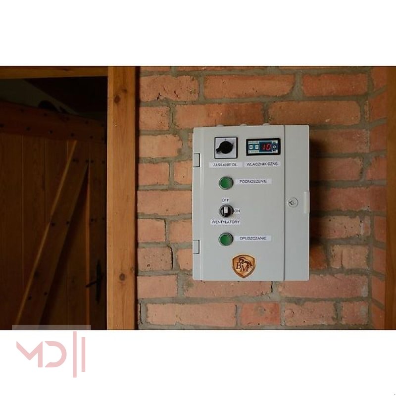 Sonstiges des Typs MD Landmaschinen BM Pferdesolarium Alu-Solar mit 30 Lampen, Neumaschine in Zeven (Bild 10)