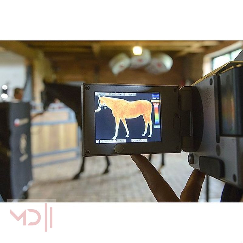 Sonstiges des Typs MD Landmaschinen BM Pferdesolarium Alu-Solar mit 30 Lampen, Neumaschine in Zeven (Bild 4)