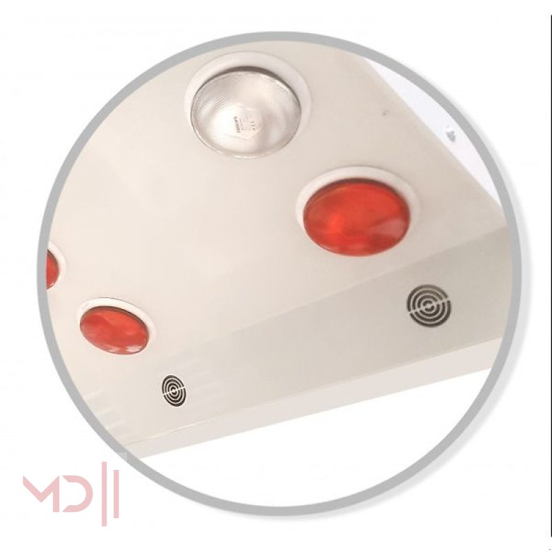 Sonstiges des Typs MD Landmaschinen BM Pferdesolarium Alu-Solar mit 30 Lampen, Neumaschine in Zeven (Bild 9)