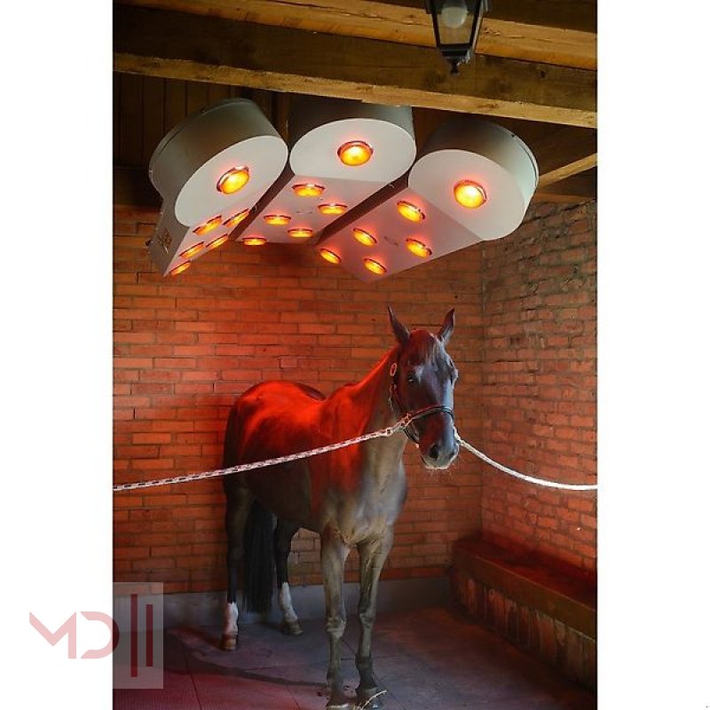 Sonstiges des Typs MD Landmaschinen BM Pferdesolarium SOLAR-TEC1, Neumaschine in Zeven (Bild 1)