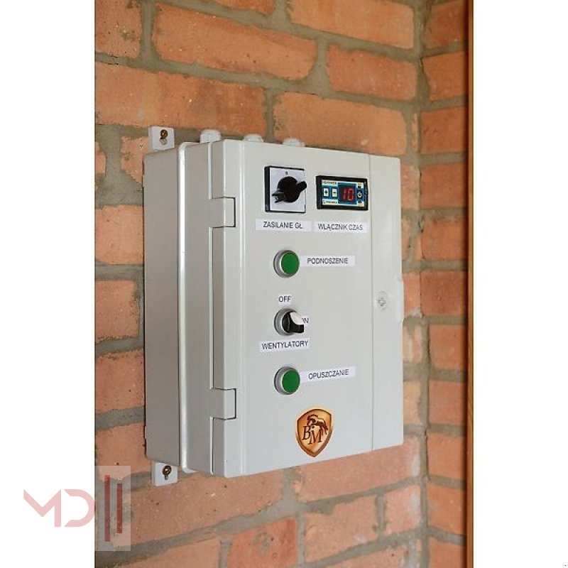 Sonstiges des Typs MD Landmaschinen BM Pferdesolarium SOLAR-TEC1, Neumaschine in Zeven (Bild 13)