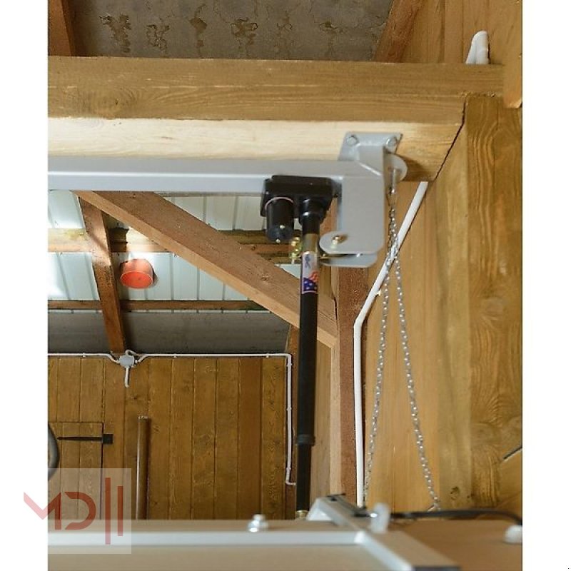 Sonstiges des Typs MD Landmaschinen BM Pferdesolarium SOLAR-TEC1, Neumaschine in Zeven (Bild 12)