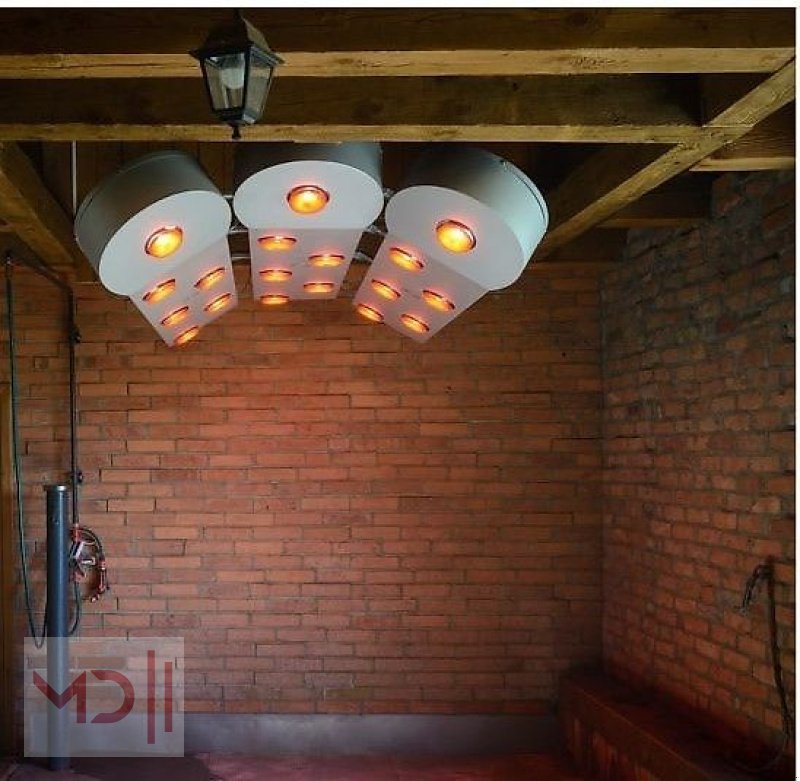 Sonstiges des Typs MD Landmaschinen BM Pferdesolarium SOLAR-TEC1, Neumaschine in Zeven (Bild 10)