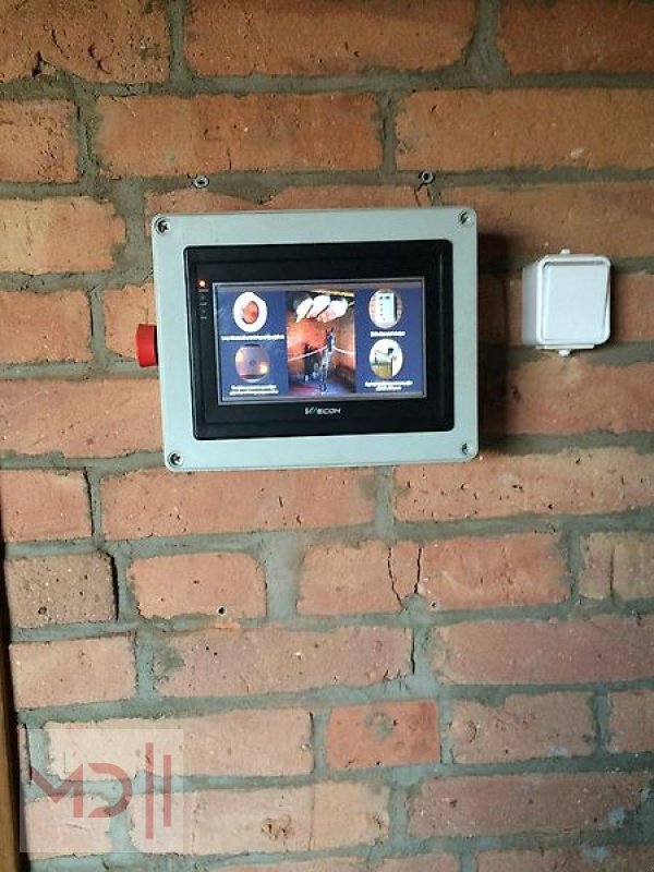 Sonstiges des Typs MD Landmaschinen BM Pferdesolarium SOLAR-TEC1, Neumaschine in Zeven (Bild 11)