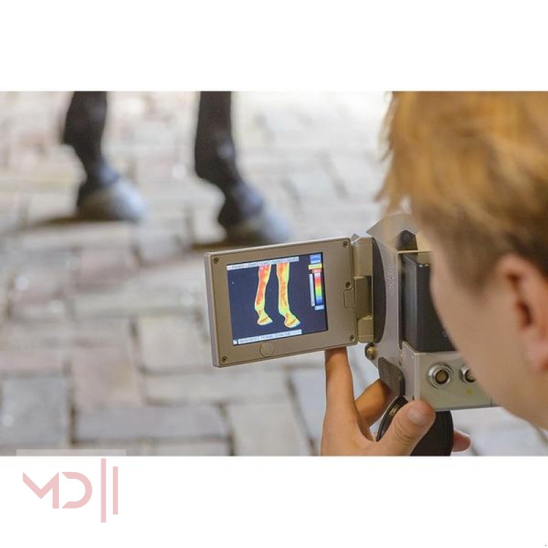 Sonstiges des Typs MD Landmaschinen BM VIBRATIONSPLATTE VIBRO 2300, Neumaschine in Zeven (Bild 5)