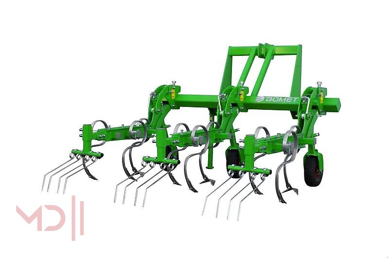 Sonstiges des Typs MD Landmaschinen BO Reihenhacke 45-55cm Reihenabstand, Neumaschine in Zeven (Bild 2)