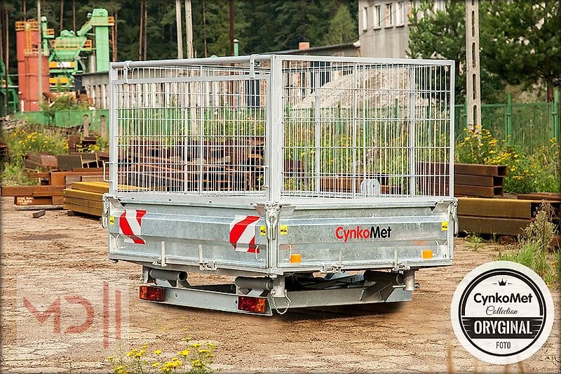 Sonstiges typu MD Landmaschinen CM Heckcontainer / Dreiseitenkipper SZ-1, Gebrauchtmaschine v Zeven (Obrázek 8)