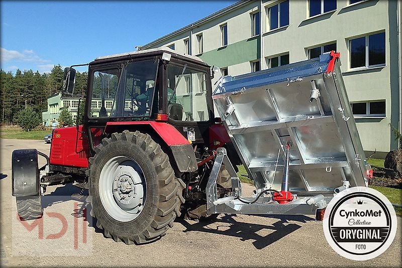 Sonstiges typu MD Landmaschinen CM Heckcontainer / Dreiseitenkipper SZ-1, Gebrauchtmaschine v Zeven (Obrázek 4)