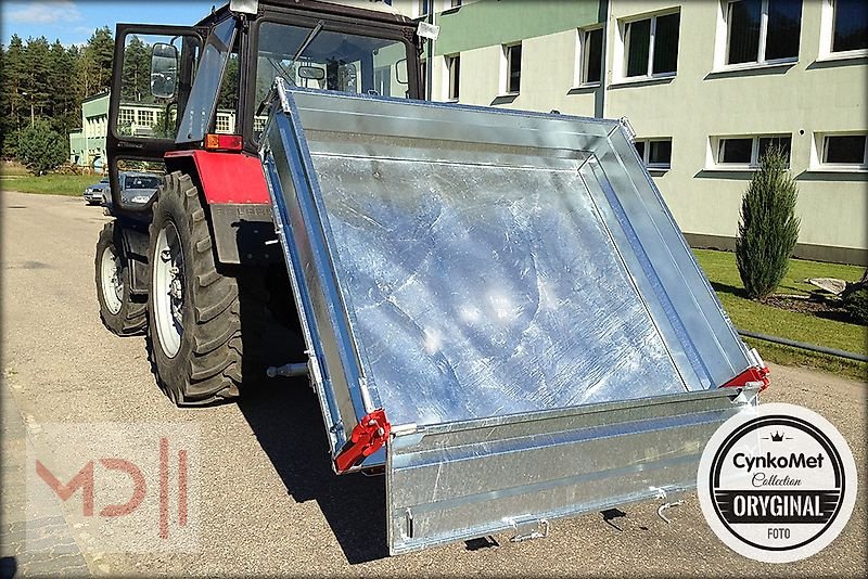 Sonstiges typu MD Landmaschinen CM Heckcontainer / Dreiseitenkipper SZ-1, Gebrauchtmaschine v Zeven (Obrázek 2)