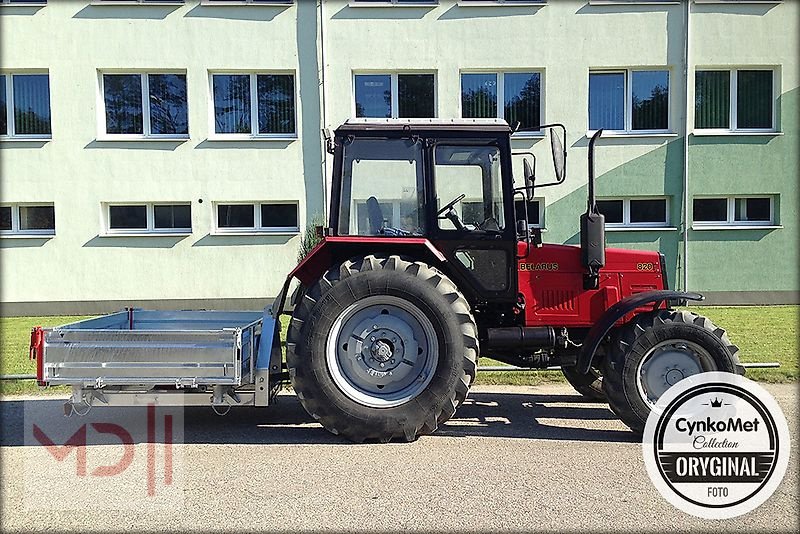 Sonstiges typu MD Landmaschinen CM Heckcontainer / Dreiseitenkipper SZ-1, Gebrauchtmaschine v Zeven (Obrázek 3)