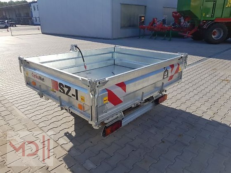 Sonstiges typu MD Landmaschinen CM Heckcontainer / Dreiseitenkipper SZ-1, Gebrauchtmaschine v Zeven (Obrázek 7)