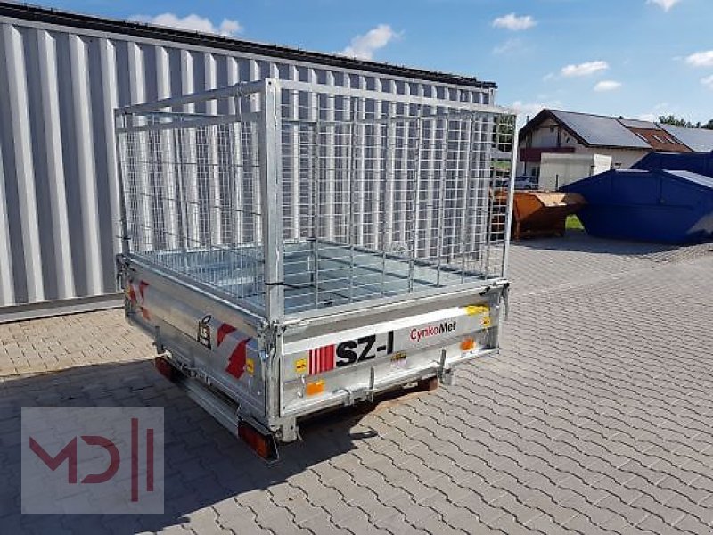 Sonstiges typu MD Landmaschinen CM Heckcontainer / Dreiseitenkipper SZ-1, Gebrauchtmaschine v Zeven (Obrázek 11)