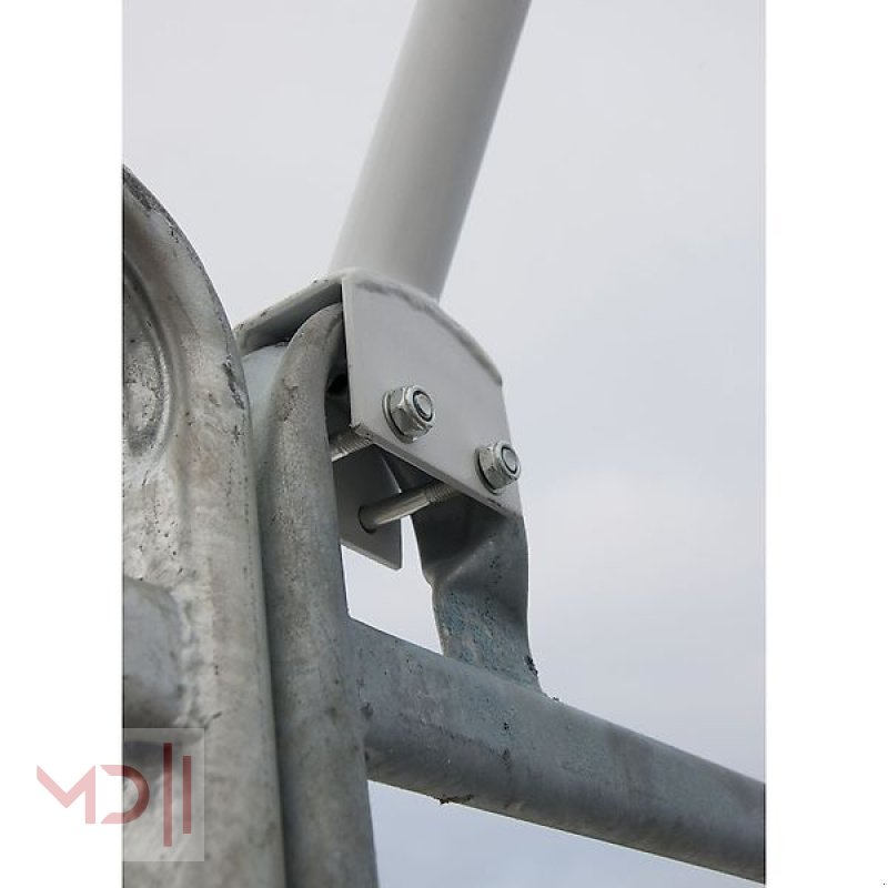 Sonstiges des Typs MD Landmaschinen Kellfri Windschutz 6 x 6 m inkl. 6 Weidepanels mit u-Förmigen Füssen, Neumaschine in Zeven (Bild 14)