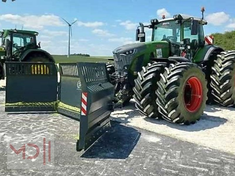Sonstiges du type MD Landmaschinen SD Maisschiebeschild 4,5m - 5,5m, Neumaschine en Zeven (Photo 1)