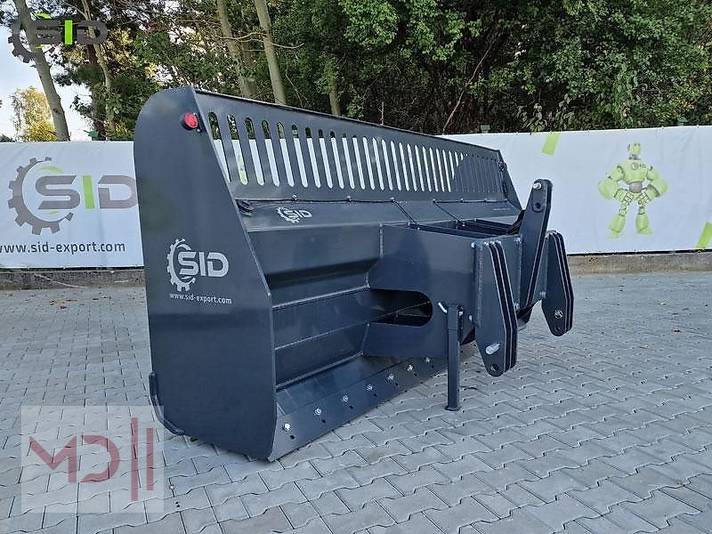 Sonstiges des Typs MD Landmaschinen SD Schiebeschild 3m, Neumaschine in Zeven (Bild 5)