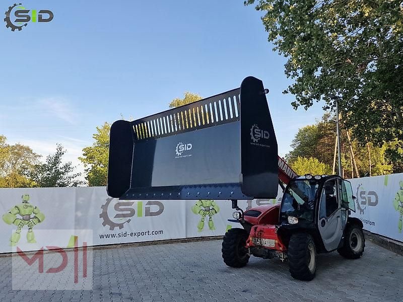 Sonstiges del tipo MD Landmaschinen SD Schiebeschild 3m, Neumaschine In Zeven (Immagine 1)