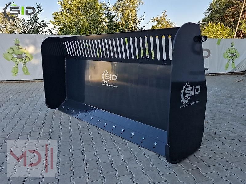 Sonstiges des Typs MD Landmaschinen SD Schiebeschild 3m, Neumaschine in Zeven (Bild 4)