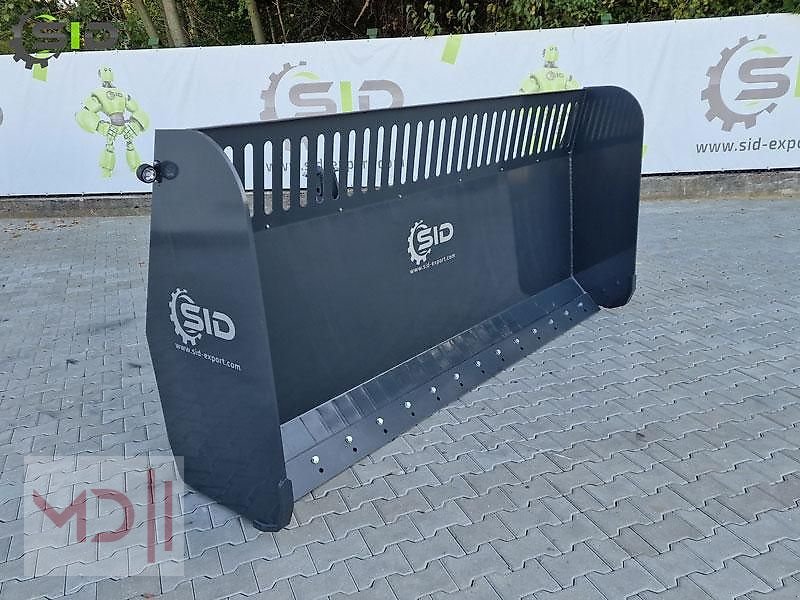 Sonstiges des Typs MD Landmaschinen SD Schiebeschild 3m, Neumaschine in Zeven (Bild 3)