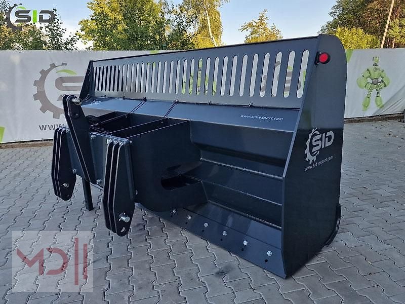 Sonstiges des Typs MD Landmaschinen SD Schiebeschild 3m, Neumaschine in Zeven (Bild 6)