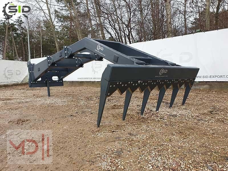 Sonstiges des Typs MD Landmaschinen SD Silagekamm, Neumaschine in Zeven (Bild 4)