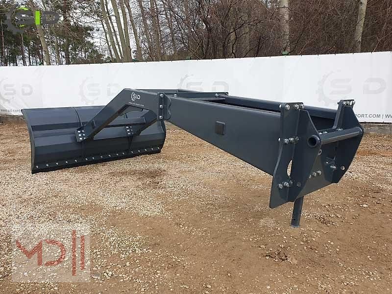 Sonstiges des Typs MD Landmaschinen SD Silagekamm, Neumaschine in Zeven (Bild 7)