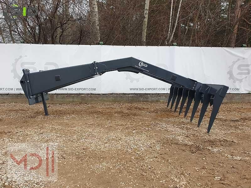 Sonstiges des Typs MD Landmaschinen SD Silagekamm, Neumaschine in Zeven (Bild 3)