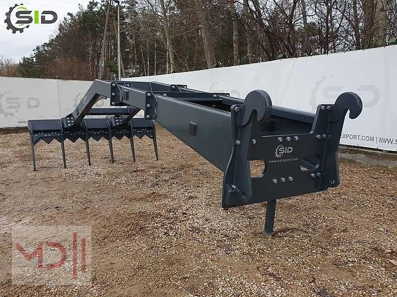 Sonstiges des Typs MD Landmaschinen SD Silagekamm, Neumaschine in Zeven (Bild 5)