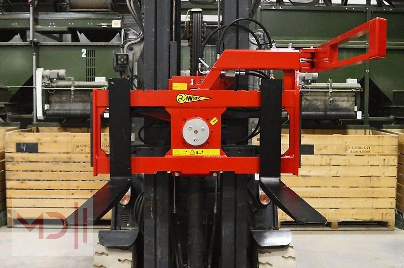 Sonstiges des Typs MD Landmaschinen WI Kistendrehgerät, Neumaschine in Zeven (Bild 2)