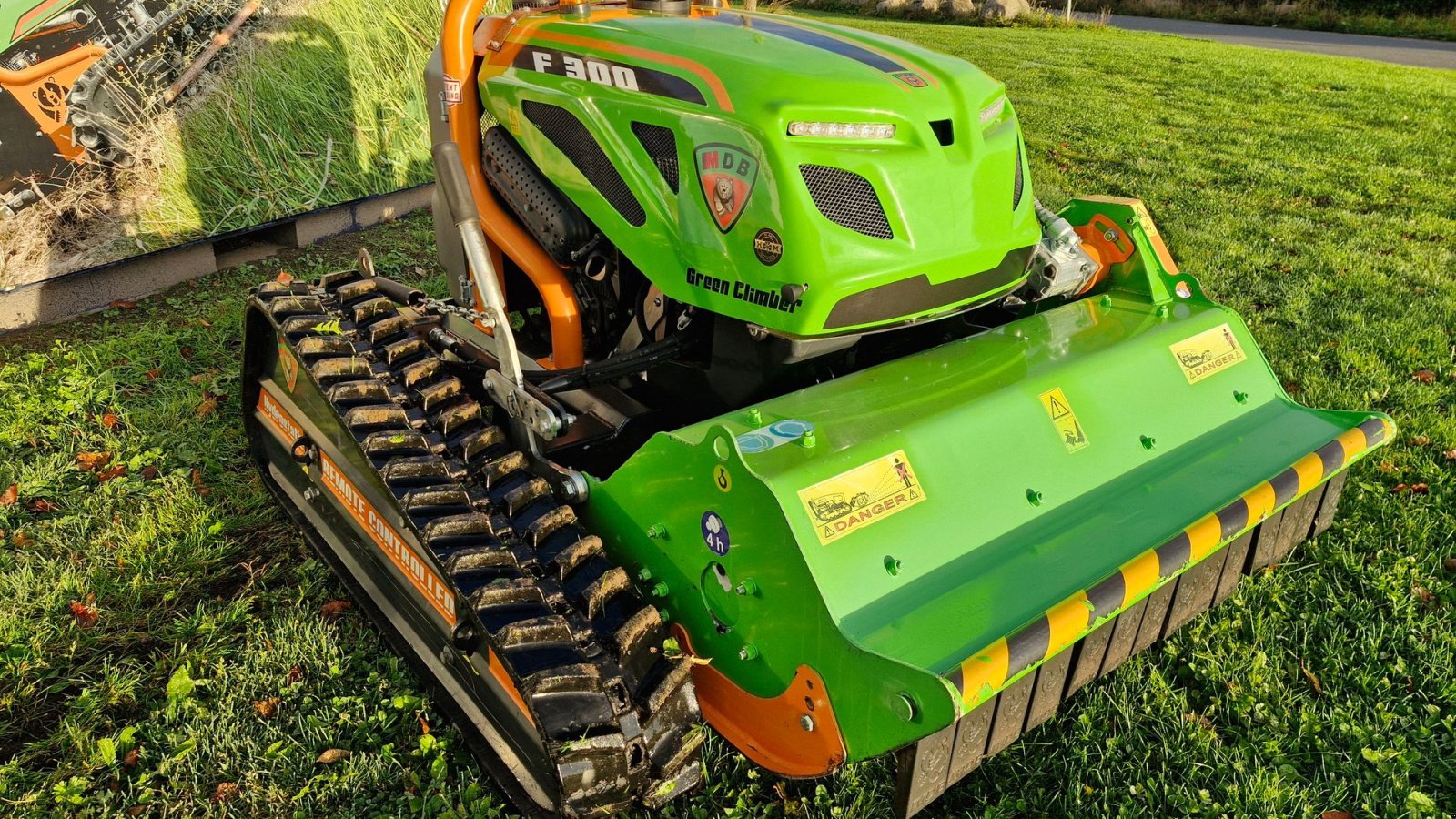 Sonstiges of the type MDB F-300 MDB F -300, Gebrauchtmaschine in Jyderup (Picture 1)