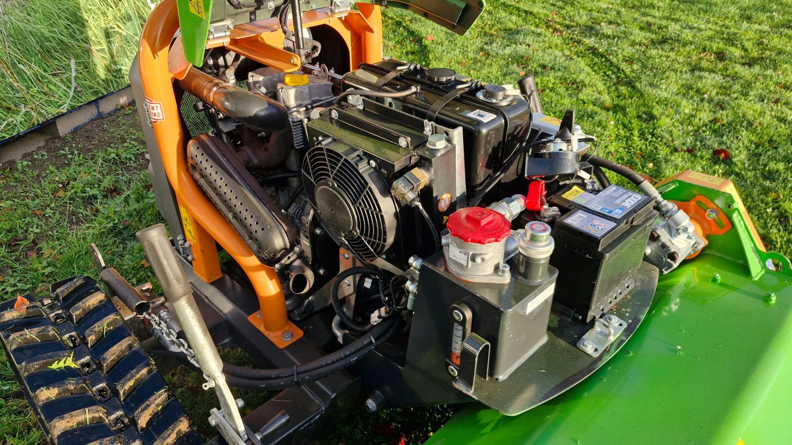 Sonstiges of the type MDB F-300 MDB F -300, Gebrauchtmaschine in Jyderup (Picture 4)