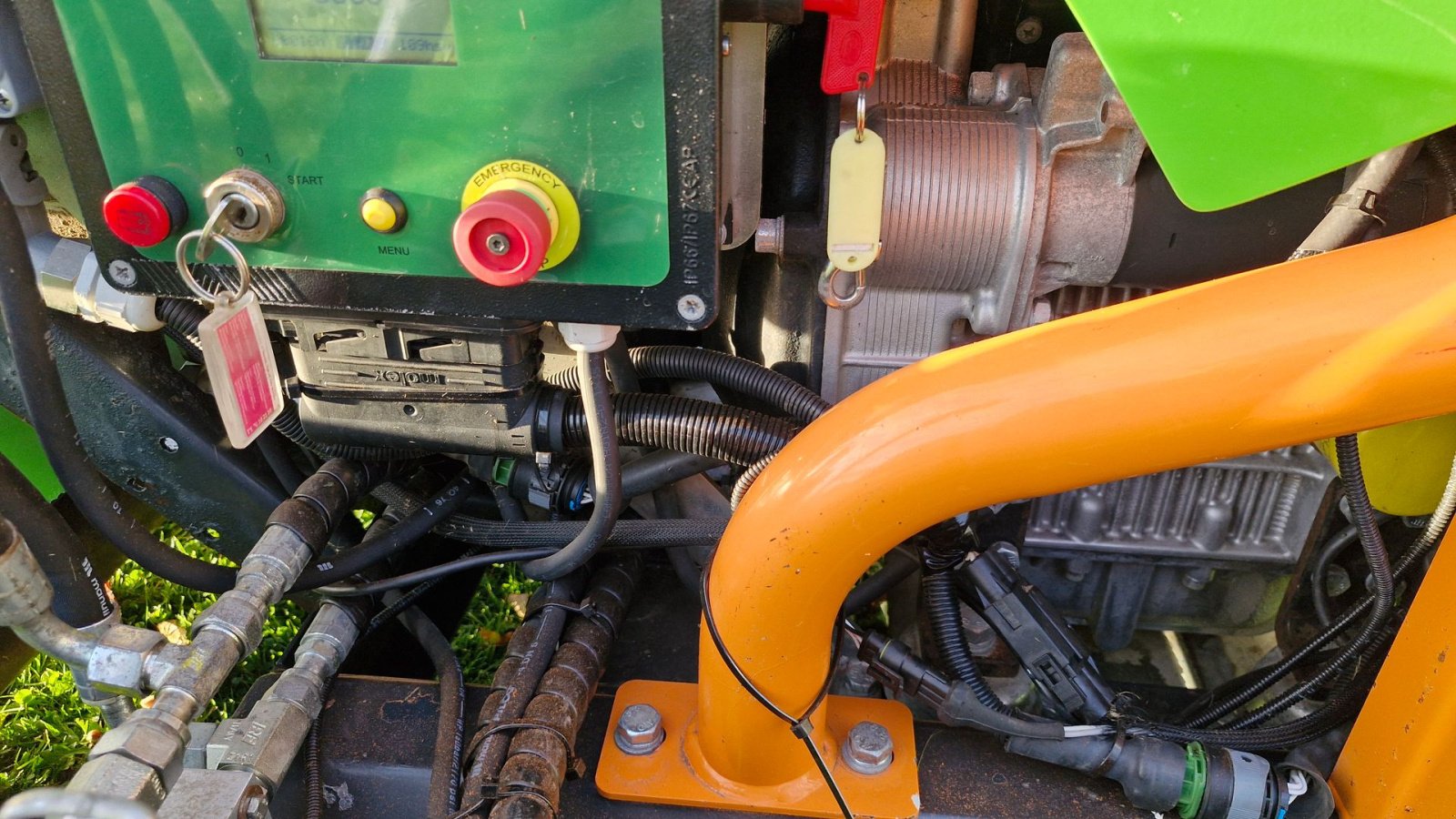 Sonstiges of the type MDB F-300 MDB F -300, Gebrauchtmaschine in Jyderup (Picture 5)