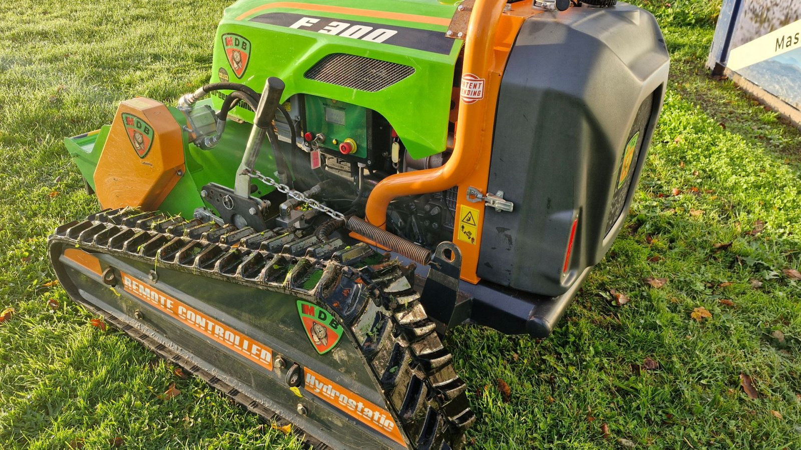 Sonstiges of the type MDB F-300 MDB F -300, Gebrauchtmaschine in Jyderup (Picture 3)