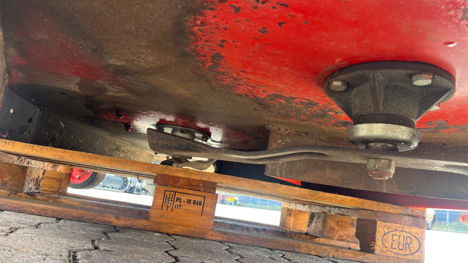 Sonstiges του τύπου MDB fm 180 180cm hydraulisk klipper med side klipper(under hegns), Gebrauchtmaschine σε Rønnede (Φωτογραφία 14)