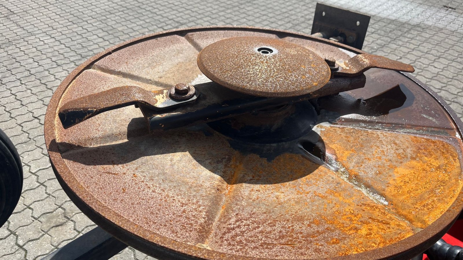 Sonstiges του τύπου MDB fm 180 180cm hydraulisk klipper med side klipper(under hegns), Gebrauchtmaschine σε Rønnede (Φωτογραφία 8)