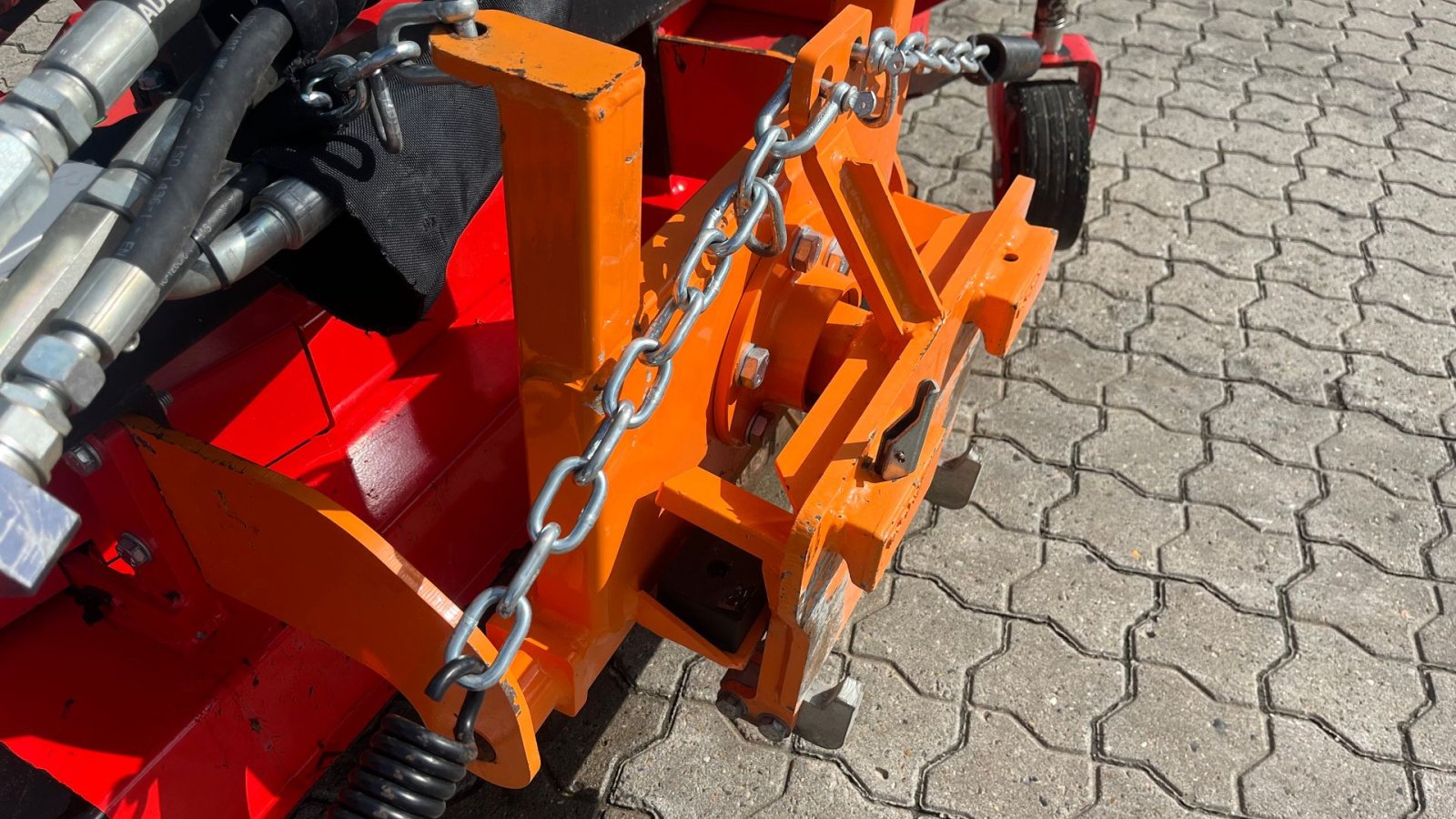 Sonstiges του τύπου MDB fm 180 180cm hydraulisk klipper med side klipper(under hegns), Gebrauchtmaschine σε Rønnede (Φωτογραφία 13)