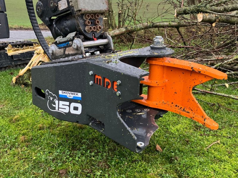 Sonstiges des Typs MDE Koala 150 fældehoved, Gebrauchtmaschine in Fredericia (Bild 1)