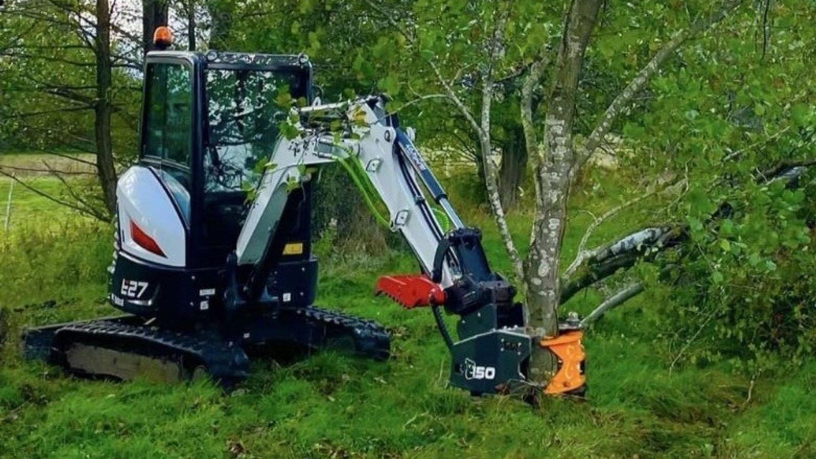 Sonstiges du type MDE Koala 150 fældehoved, Gebrauchtmaschine en Fredericia (Photo 6)