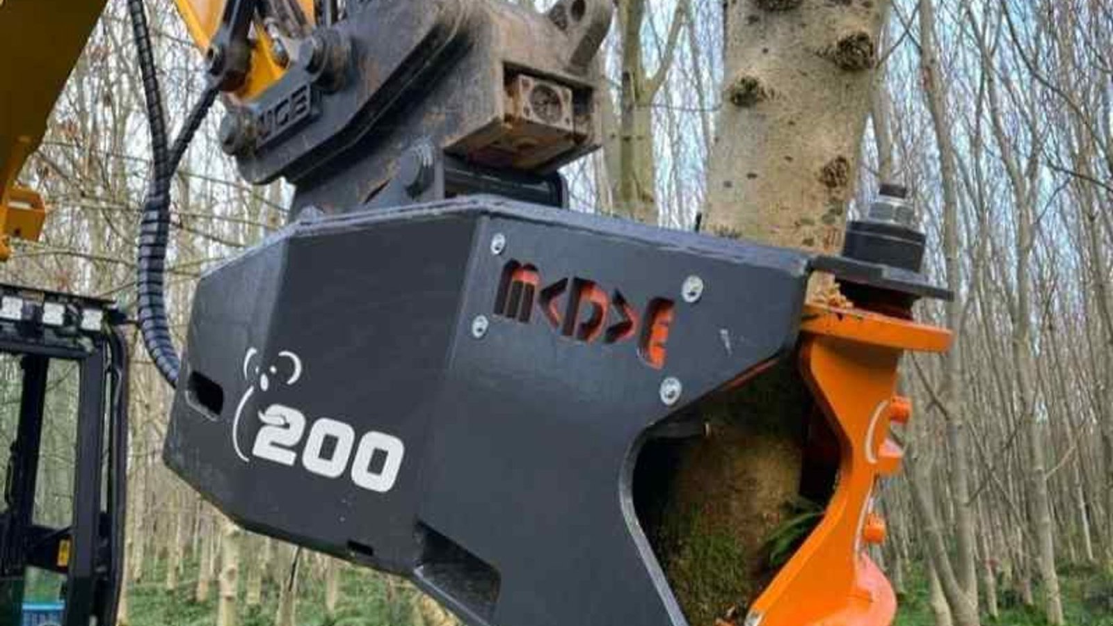 Sonstiges of the type MDE Koala 200 fældehoved, Gebrauchtmaschine in Fredericia (Picture 2)