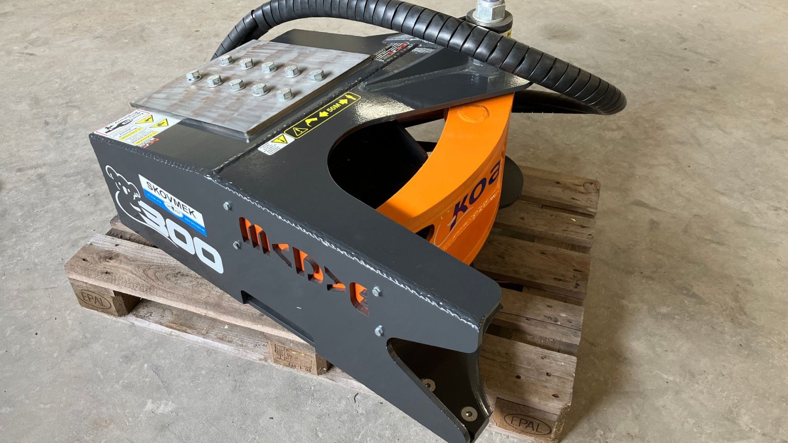 Sonstiges tipa MDE Koala 300 fældehoved, Gebrauchtmaschine u Fredericia (Slika 5)