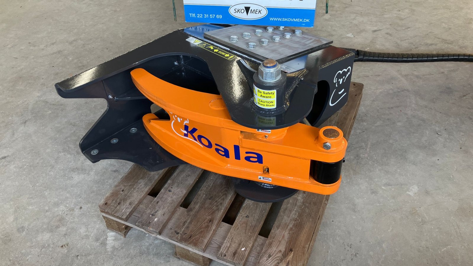 Sonstiges tipa MDE Koala 300 fældehoved, Gebrauchtmaschine u Fredericia (Slika 1)