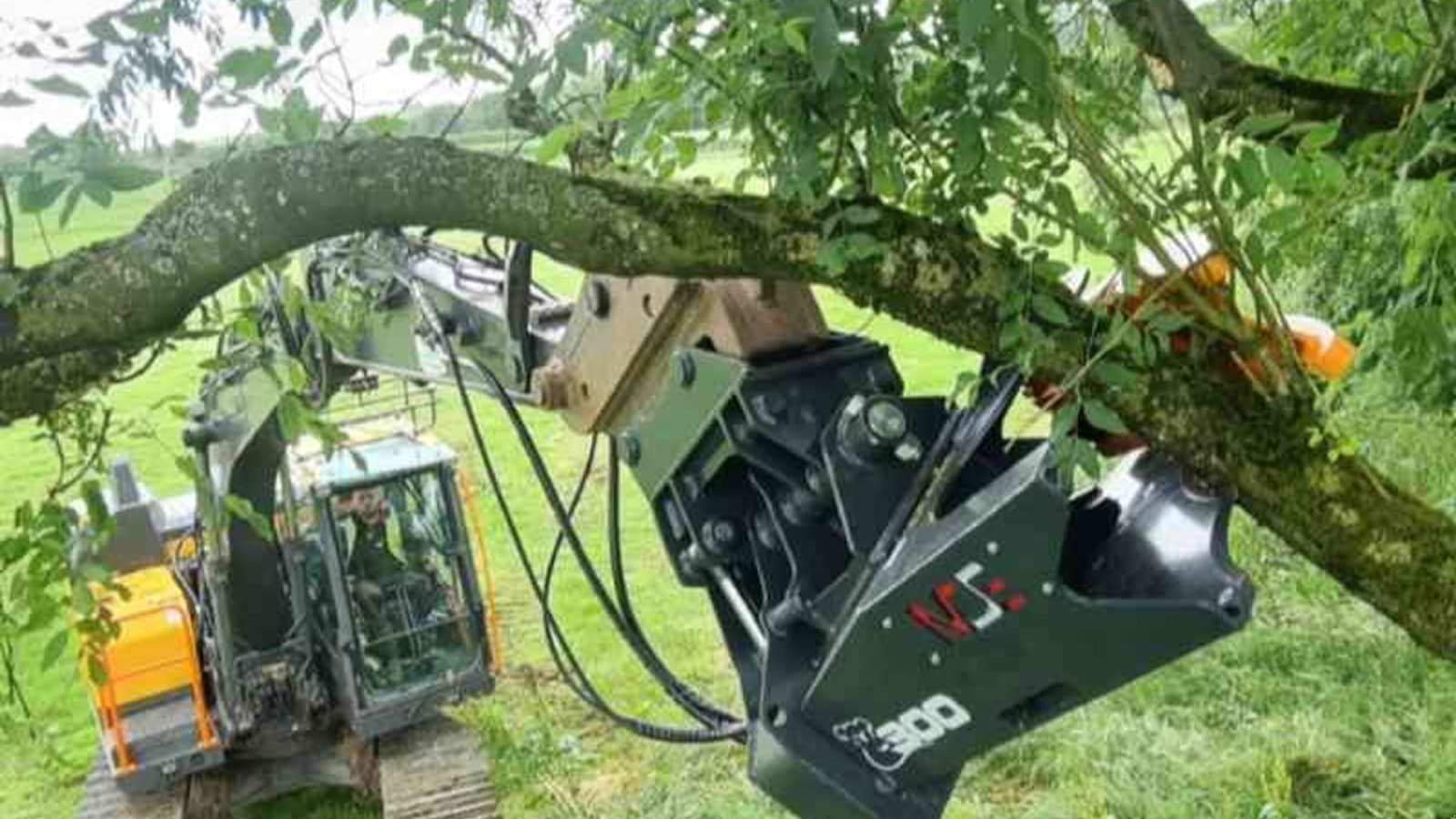 Sonstiges tipa MDE Koala 300 fældehoved, Gebrauchtmaschine u Fredericia (Slika 2)