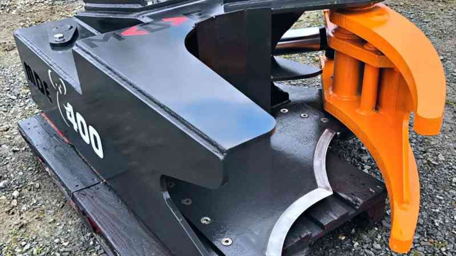 Sonstiges typu MDE Koala 400 fældehoved, Gebrauchtmaschine v Fredericia (Obrázek 6)