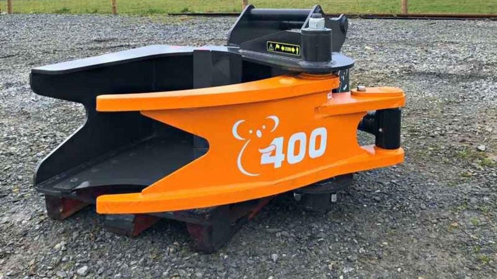 Sonstiges typu MDE Koala 400 fældehoved, Gebrauchtmaschine v Fredericia (Obrázok 1)