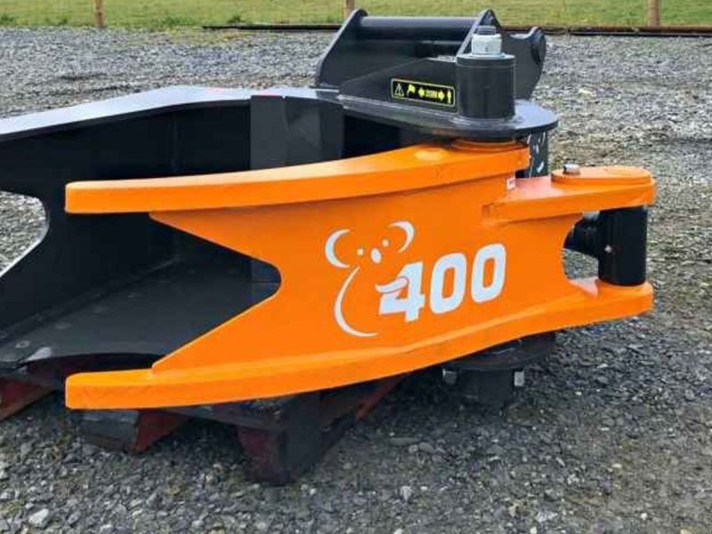 Sonstiges типа MDE Koala 400 fældehoved, Gebrauchtmaschine в Fredericia (Фотография 1)