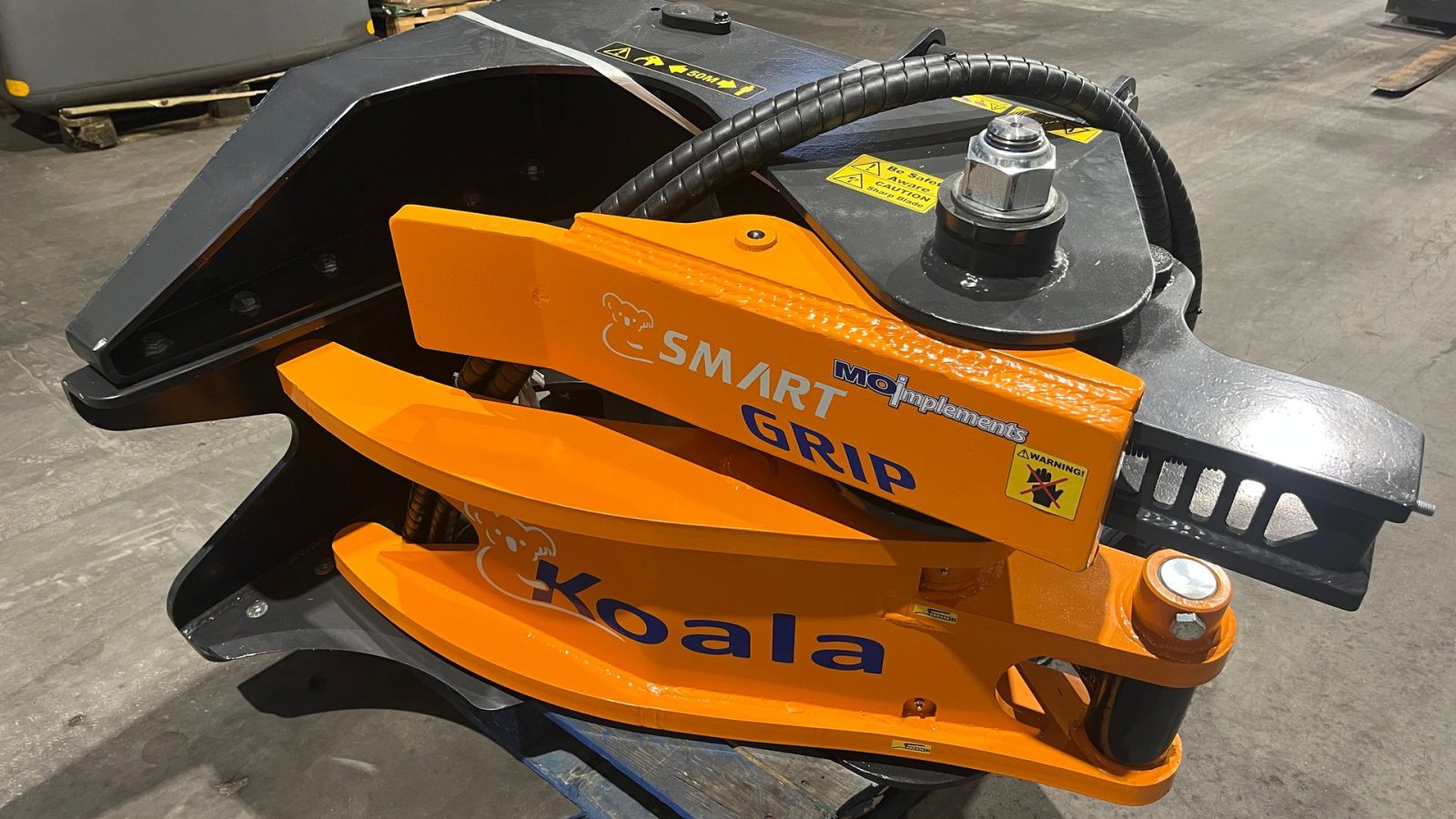 Sonstiges del tipo MDE Koala 400 Udsalgspris, Gebrauchtmaschine en Skive (Imagen 3)