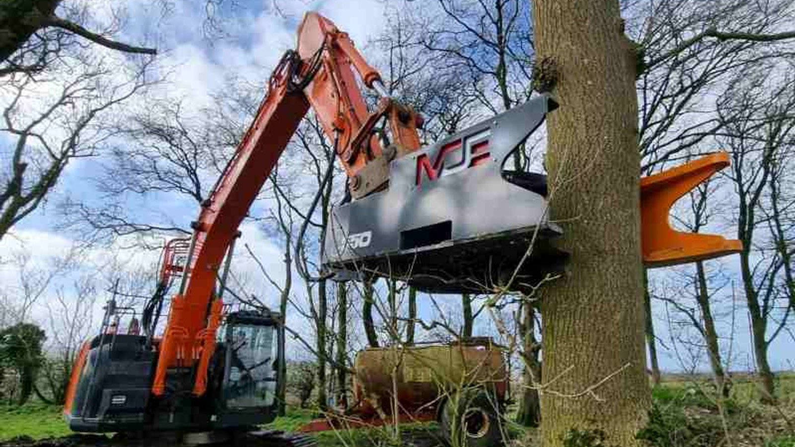 Sonstiges типа MDE Koala 550 fældehoved, Gebrauchtmaschine в Fredericia (Фотография 5)